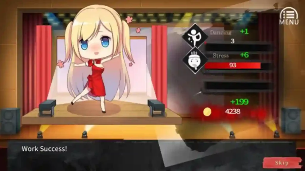 Sweet Life After Work With Shy Girl APK Download