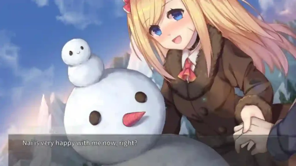 Sweet Life After Work With Shy Girl APK Full Game