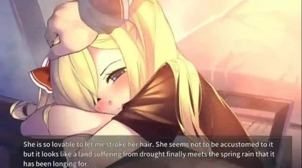 Sweet Life After Work With Shy Girl APK Unlocked All
