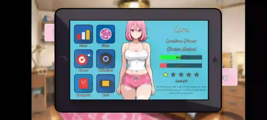 Alone With My StepSister APK Patreon Version