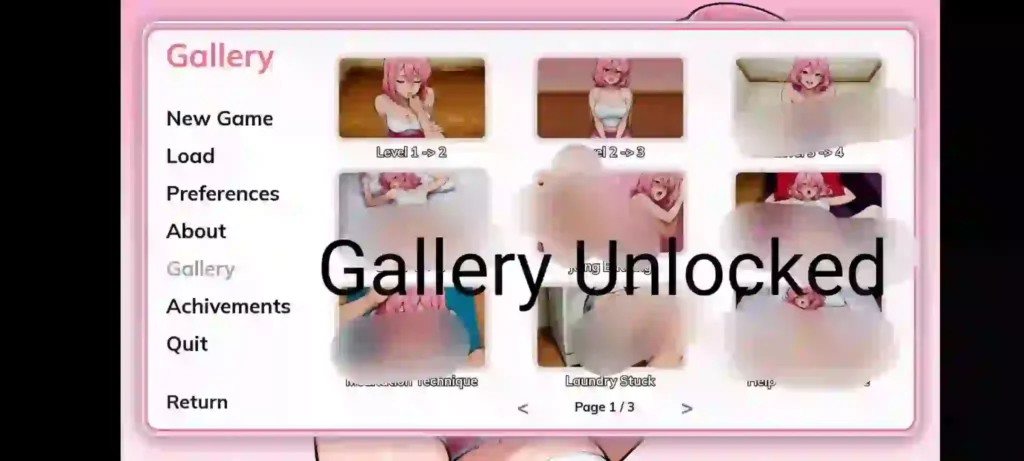 Alone With My StepSister Gallery Unlocked Mod