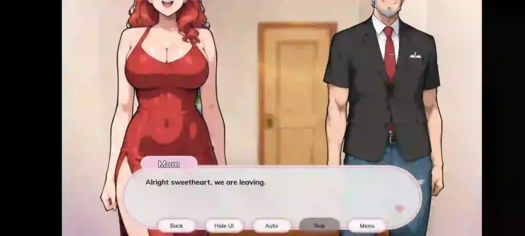 Alone With My StepSister Story Gameplay