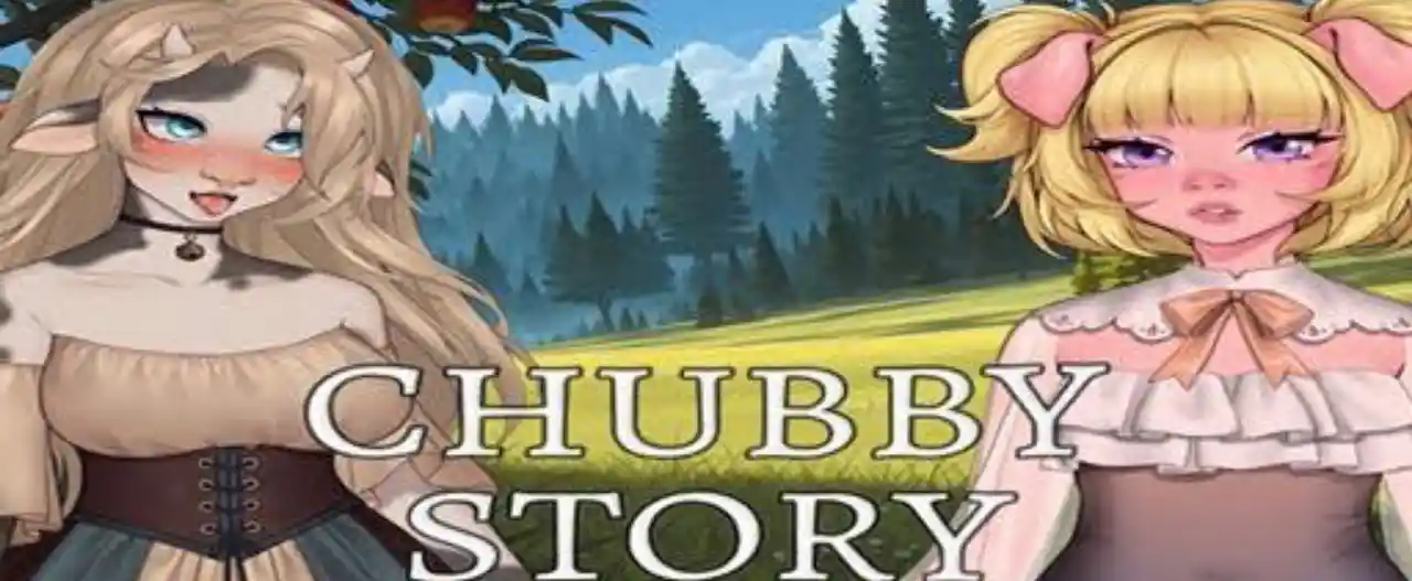 Chubby Story Mod APK Cover Image