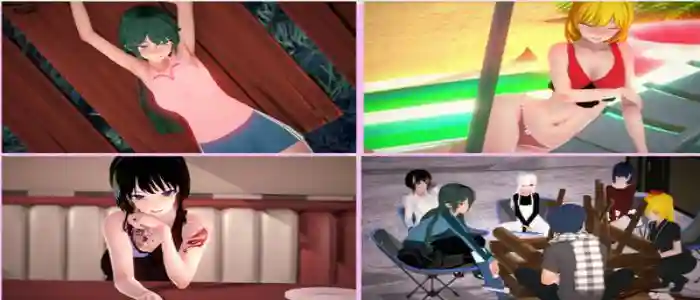 Ethereal Ties Holiday Special APK Download
