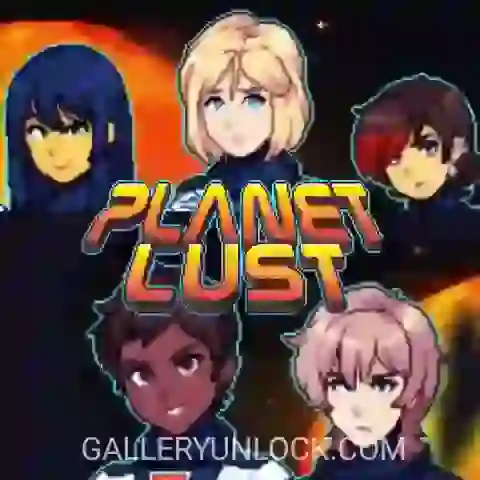 Planet Lust APK 1.0.15 Download (MOD, Gallery Unlock + Saves file) Android