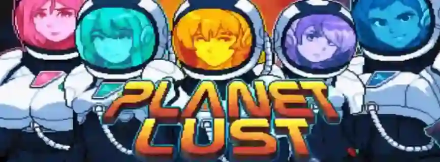 Planet Lust Game Background Image