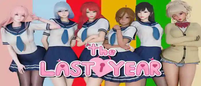 The Last Year APK Cover Image