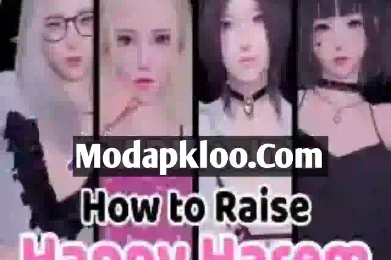 How to Raise Happy Harem APK v0.4 (Patreon Code) Android Unlocked