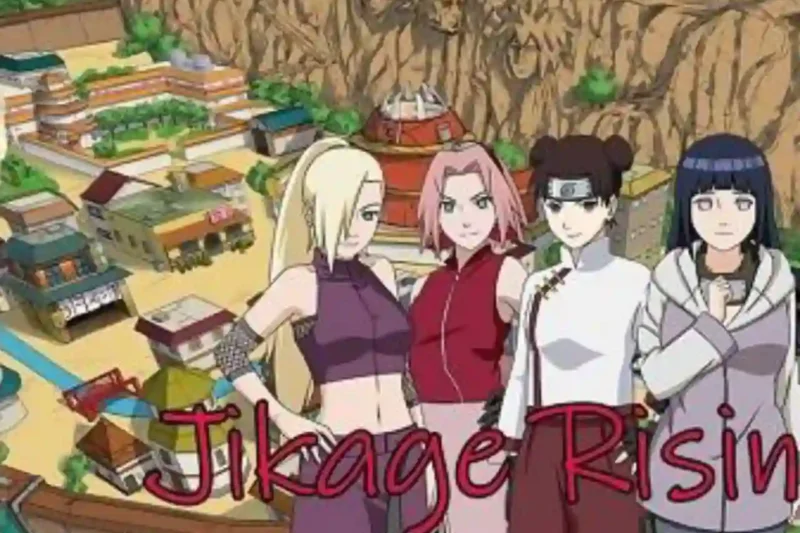 Jikage Rising APK v2.36 Act 3 (Gallery Unlock + Save file) For Android