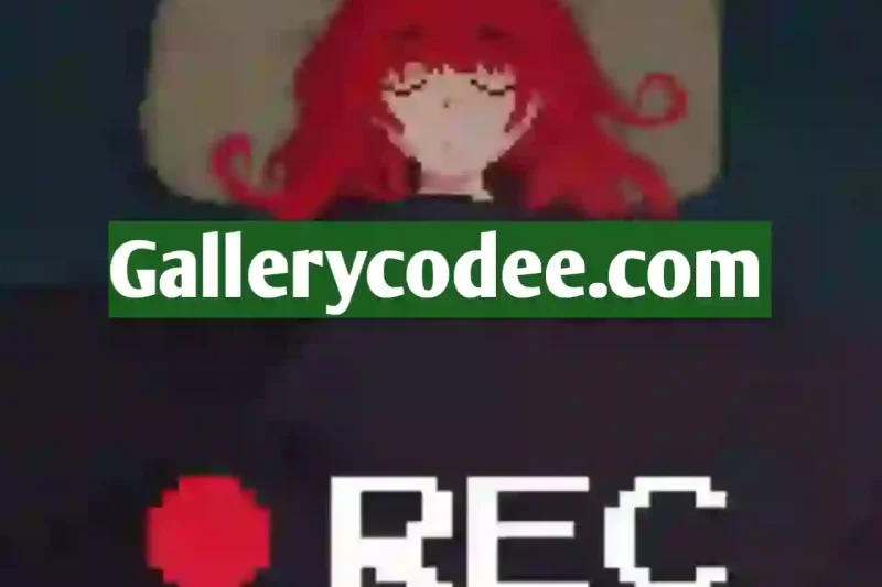 REC APK 0.5.5.1.1 Latest (Cheat Codes + Gallery Unlocked) Android Port