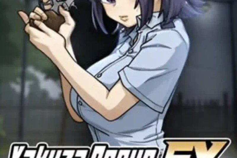 Yakuza Rogue EX: Officer Ayukawa Hikaru APK v1.2.5 (Save File Mobaile)