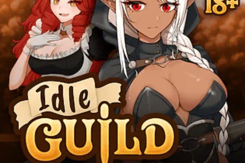 Idle Guild APK 2F Download (MOD, Unlocked All) Android