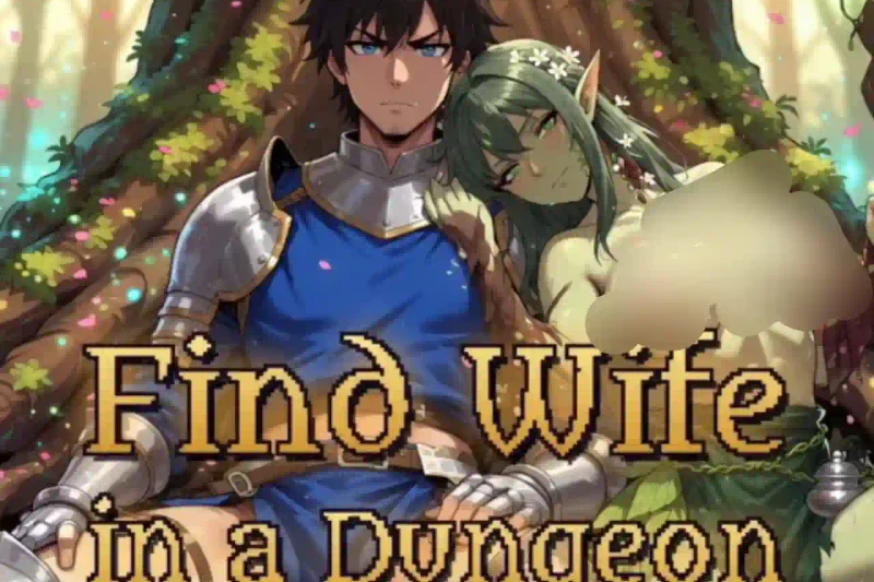 Find Wife in a Dungeon [Ver. 0.6] APK (MOD, Unlocked)