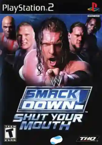 WWE SmackDown Shut Your Mouth – PS2 ROM & ISO Game Download for Android
